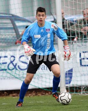 Fussball Regionalliga. SAK gegen SK Austria Klagenfurt. Florian Heindl (Austria Klagenfurt).  Klagenfurt, 21.4.2012
Foto: Kuess

---
pressefotos, pressefotografie, kuess, qs, qspictures, sport, bild, bilder, bilddatenbank