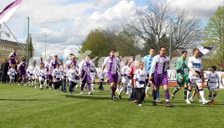 Fussball Regionalliga. SAK gegen SK Austria Klagenfurt.  Klagenfurt, 21.4.2012
Foto: Kuess

---
pressefotos, pressefotografie, kuess, qs, qspictures, sport, bild, bilder, bilddatenbank