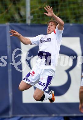 Fussball Regionalliga. SAK gegen SK Austria Klagenfurt. Grega Triplat (SAK).  Klagenfurt, 21.4.2012
Foto: Kuess

---
pressefotos, pressefotografie, kuess, qs, qspictures, sport, bild, bilder, bilddatenbank