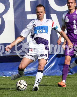 Fussball Regionalliga. SAK gegen SK Austria Klagenfurt. Goran Jolic (SAK).  Klagenfurt, 21.4.2012
Foto: Kuess

---
pressefotos, pressefotografie, kuess, qs, qspictures, sport, bild, bilder, bilddatenbank