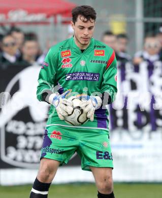 Fussball Regionalliga. SAK gegen SK Austria Klagenfurt. Marcel Reichmann (SAK).  Klagenfurt, 21.4.2012
Foto: Kuess

---
pressefotos, pressefotografie, kuess, qs, qspictures, sport, bild, bilder, bilddatenbank