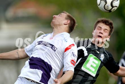 Fussball Regionalliga. SAK gegen Sturm Graz Amateure. Darijo Biscan, (SAK), Christian KLuge (Sturm Graz). Klagenfurt, 4.5.2012.
Foto: Kuess
---
pressefotos, pressefotografie, kuess, qs, qspictures, sport, bild, bilder, bilddatenbank