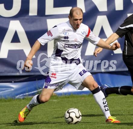 Fussball Regionalliga. SAK gegen Sturm Graz Amateure. Christian Dlopst (SAK). Klagenfurt, 4.5.2012.
Foto: Kuess
---
pressefotos, pressefotografie, kuess, qs, qspictures, sport, bild, bilder, bilddatenbank