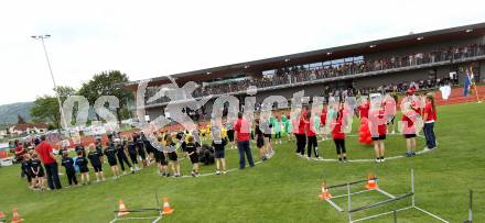 Leichtathletik. Eroeffnung Leopold Wagner Arena. Neue Leichtathletikanlage. Klagenfurt, am 5.5.2012.
Foto: Kuess
---
pressefotos, pressefotografie, kuess, qs, qspictures, sport, bild, bilder, bilddatenbank