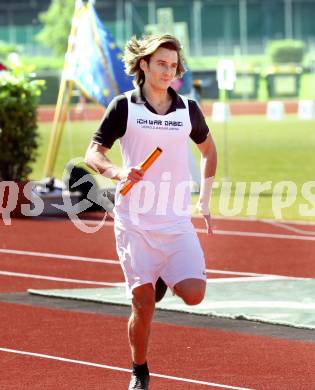 Leichtathletik. Eroeffnung Leopold Wagner Arena. Neue Leichtathletikanlage. Claudio Trevisan. Klagenfurt, am 5.5.2012.
Foto: Kuess
---
pressefotos, pressefotografie, kuess, qs, qspictures, sport, bild, bilder, bilddatenbank