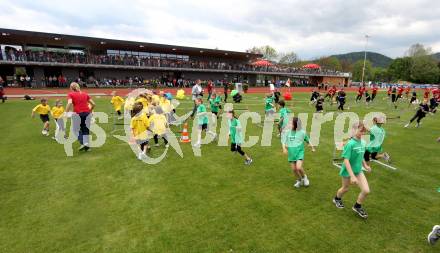 Leichtathletik. Eroeffnung Leopold Wagner Arena. Neue Leichtathletikanlage. Klagenfurt, am 5.5.2012.
Foto: Kuess
---
pressefotos, pressefotografie, kuess, qs, qspictures, sport, bild, bilder, bilddatenbank