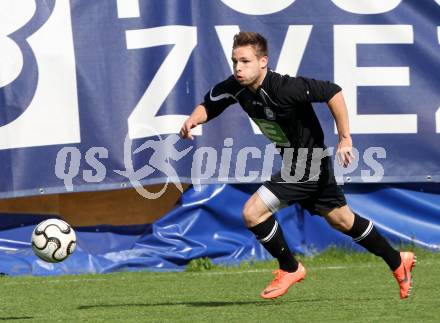 Fussball Regionalliga. SAK gegen Sturm Graz Amateure. Schloffer David (Sturm Graz). Klagenfurt, 4.5.2012.
Foto: Kuess
---
pressefotos, pressefotografie, kuess, qs, qspictures, sport, bild, bilder, bilddatenbank