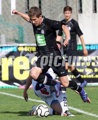 Fussball Regionalliga. SAK gegen Sturm Graz Amateure. Dean Maric (Sturm Graz). Klagenfurt, 4.5.2012.
Foto: Kuess
---
pressefotos, pressefotografie, kuess, qs, qspictures, sport, bild, bilder, bilddatenbank