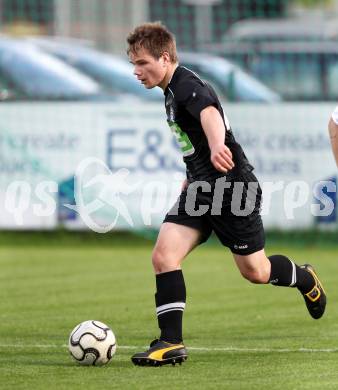 Fussball Regionalliga. SAK gegen Sturm Graz Amateure. Christian Kluge (Sturm Graz). Klagenfurt, 4.5.2012.
Foto: Kuess
---
pressefotos, pressefotografie, kuess, qs, qspictures, sport, bild, bilder, bilddatenbank