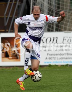 Fussball Regionalliga. SAK gegen Sturm Graz Amateure. Christian Dlopst (SAK). Klagenfurt, 4.5.2012.
Foto: Kuess
---
pressefotos, pressefotografie, kuess, qs, qspictures, sport, bild, bilder, bilddatenbank