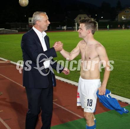 Fussball Regionalliga. VSV gegen SK Austria Klagenfurt. Peter Hrstic, Daniel Pirker.  Villach, 11.5.2012
Foto: Kuess

---
pressefotos, pressefotografie, kuess, qs, qspictures, sport, bild, bilder, bilddatenbank