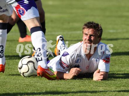 Fussball Regionalliga. SAK gegen LASK Amateure. Grega Triplat (SAK). Klagenfurt, 15.5.2012.
Foto: Kuess
---
pressefotos, pressefotografie, kuess, qs, qspictures, sport, bild, bilder, bilddatenbank