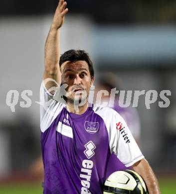 Fussball Regionalliga. VSV gegen SK Austria Klagenfurt. Almedin Hota (Austria Klagenfurt).  Villach, 11.5.2012
Foto: Kuess

---
pressefotos, pressefotografie, kuess, qs, qspictures, sport, bild, bilder, bilddatenbank