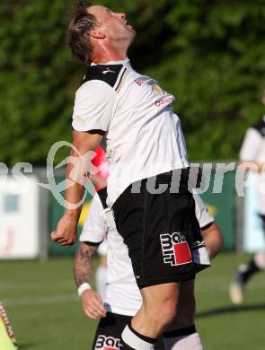 Fussball Kaerntner Liga. SVG Bleiburg gegen Feldkirchen SV. Daniel Wriessnig (Bleiburg). Bleiburg, am 5.5.2012.
Foto: Kuess
---
pressefotos, pressefotografie, kuess, qs, qspictures, sport, bild, bilder, bilddatenbank