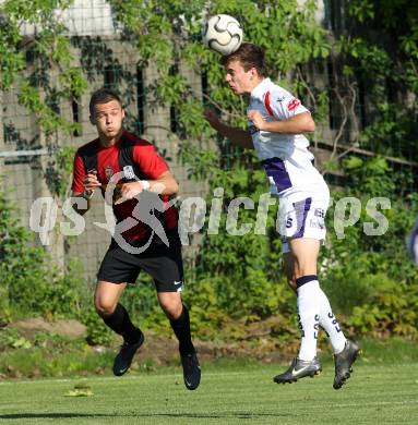 Fussball Regionalliga. SAK gegen LASK Amateure. Maximilian Ritscher, (SAK), Adilaid Dizdarevic (LASK). Klagenfurt, 15.5.2012.
Foto: Kuess
---
pressefotos, pressefotografie, kuess, qs, qspictures, sport, bild, bilder, bilddatenbank