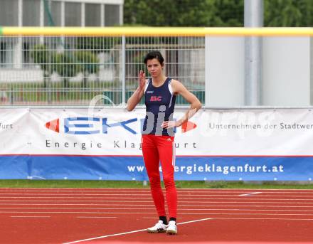 Leichtathletik. Eroeffnung Leopold Wagner Arena. Neue Leichtathletikanlage. Monika Gollner. Klagenfurt, am 5.5.2012.
Foto: Kuess
---
pressefotos, pressefotografie, kuess, qs, qspictures, sport, bild, bilder, bilddatenbank