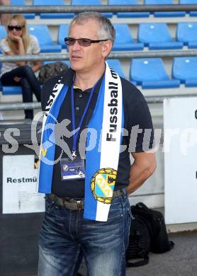 Fussball Regionalliga. VSV gegen SK Austria Klagenfurt. Egon Putzi (VSV).  Villach, 11.5.2012
Foto: Kuess

---
pressefotos, pressefotografie, kuess, qs, qspictures, sport, bild, bilder, bilddatenbank