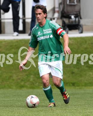 Fussball Unterliga Ost. DSG Sele Zell gegen St. Michael/Bleiburg. Juergen Galo (St. Michael/Bl.). Zell Pfarre, am 27.5.2012.
Foto: Kuess
---
pressefotos, pressefotografie, kuess, qs, qspictures, sport, bild, bilder, bilddatenbank