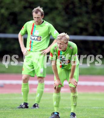 Fussball Regionalliga. VSV gegen Wels FC. gelb-rote Karte fuer Martin Lebersorg. Villach, 1.6.2012.
Foto: Kuess
---
pressefotos, pressefotografie, kuess, qs, qspictures, sport, bild, bilder, bilddatenbank