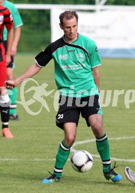 Fussball. 1. Klasse B. Feffernitz gegen Admira Villach. Hohengasser Daniel (Feffernitz). Feffernitz, 2.6.2012.
Foto: Kuess
---
pressefotos, pressefotografie, kuess, qs, qspictures, sport, bild, bilder, bilddatenbank