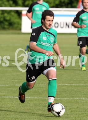 Fussball. 1. Klasse B. Feffernitz gegen Admira Villach. Cavkic Dino (Feffernitz). Feffernitz, 2.6.2012.
Foto: Kuess
---
pressefotos, pressefotografie, kuess, qs, qspictures, sport, bild, bilder, bilddatenbank