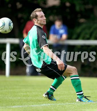 Fussball. 1. Klasse B. Feffernitz gegen Admira Villach. Hohengasser Daniel (Feffernitz). Feffernitz, 2.6.2012.
Foto: Kuess
---
pressefotos, pressefotografie, kuess, qs, qspictures, sport, bild, bilder, bilddatenbank