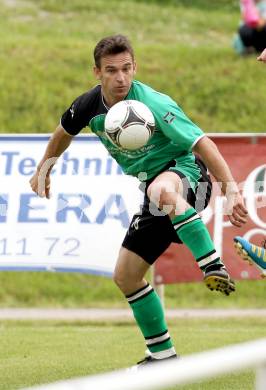 Fussball. 1. Klasse B. Feffernitz gegen Admira Villach. Miskovic Antun (Feffernitz). Feffernitz, 2.6.2012.
Foto: Kuess
---
pressefotos, pressefotografie, kuess, qs, qspictures, sport, bild, bilder, bilddatenbank