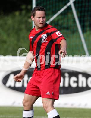 Fussball. 1. Klasse B. Feffernitz gegen Admira Villach. Russ Michael (Admira Villach). Feffernitz, 2.6.2012.
Foto: Kuess
---
pressefotos, pressefotografie, kuess, qs, qspictures, sport, bild, bilder, bilddatenbank