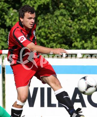 Fussball. 1. Klasse B. Feffernitz gegen Admira Villach. Truppe Dominik (Admira Villach). Feffernitz, 2.6.2012.
Foto: Kuess
---
pressefotos, pressefotografie, kuess, qs, qspictures, sport, bild, bilder, bilddatenbank