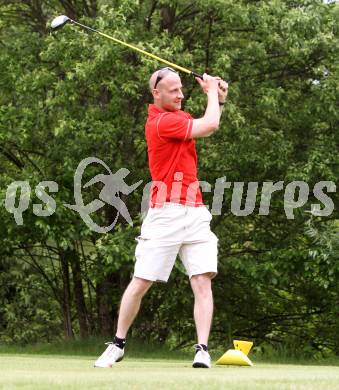 Eishockey. Golf. Herbert Ratz. Klagenfurt, 6.6.2012.
Foto: Kuess
---
pressefotos, pressefotografie, kuess, qs, qspictures, sport, bild, bilder, bilddatenbank