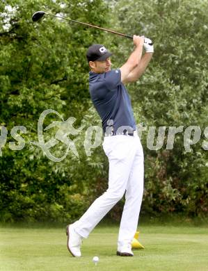 Eishockey. Golf. Gerald Rauchenwald. Klagenfurt, 6.6.2012.
Foto: Kuess
---
pressefotos, pressefotografie, kuess, qs, qspictures, sport, bild, bilder, bilddatenbank