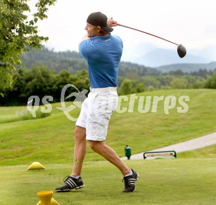 Eishockey. Golf. Michael Grabner. Klagenfurt, 6.6.2012.
Foto: Kuess
---
pressefotos, pressefotografie, kuess, qs, qspictures, sport, bild, bilder, bilddatenbank