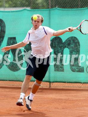 Tennis. Bundesliga. Union Klagenfurt. Michael Schmid. Klagenfurt, 7.6.2012.
Foto: Kuess
---
pressefotos, pressefotografie, kuess, qs, qspictures, sport, bild, bilder, bilddatenbank