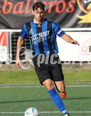 Fussball Kaerntner Liga. Spittal/Drau gegem Drautal. Daniel Trupp (Drautal).  Spittal 8.6.2012
Foto: Kuess

---
pressefotos, pressefotografie, kuess, qs, qspictures, sport, bild, bilder, bilddatenbank