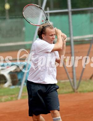 Tennis. Bundesliga. Union Klagenfurt. Michael Schmid. Klagenfurt, 7.6.2012.
Foto: Kuess
---
pressefotos, pressefotografie, kuess, qs, qspictures, sport, bild, bilder, bilddatenbank