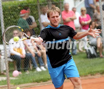 Tennis. Bundesliga. Union Klagenfurt. Christophe Rochus. Klagenfurt, 7.6.2012.
Foto: Kuess
---
pressefotos, pressefotografie, kuess, qs, qspictures, sport, bild, bilder, bilddatenbank