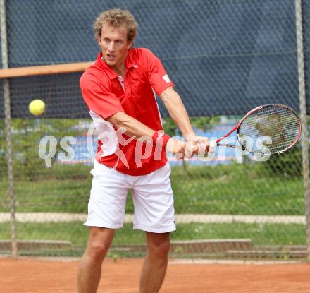 Tennis. Bundesliga. Union Klagenfurt. Martin Slanar. Klagenfurt, 7.6.2012.
Foto: Kuess
---
pressefotos, pressefotografie, kuess, qs, qspictures, sport, bild, bilder, bilddatenbank