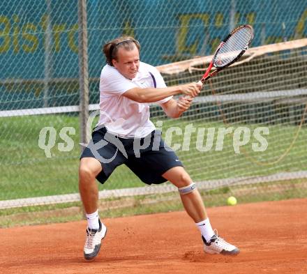 Tennis. Bundesliga. Union Klagenfurt. Michael Schmid. Klagenfurt, 7.6.2012.
Foto: Kuess
---
pressefotos, pressefotografie, kuess, qs, qspictures, sport, bild, bilder, bilddatenbank