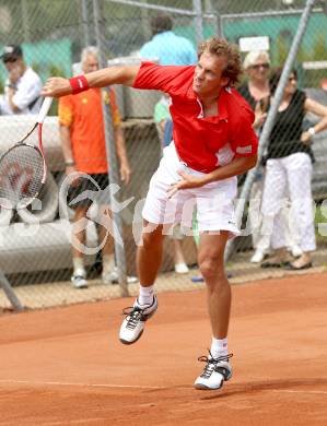 Tennis. Bundesliga. Union Klagenfurt. Martin Slanar. Klagenfurt, 7.6.2012.
Foto: Kuess
---
pressefotos, pressefotografie, kuess, qs, qspictures, sport, bild, bilder, bilddatenbank