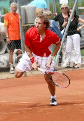 Tennis. Bundesliga. Union Klagenfurt. Martin Slanar. Klagenfurt, 7.6.2012.
Foto: Kuess
---
pressefotos, pressefotografie, kuess, qs, qspictures, sport, bild, bilder, bilddatenbank