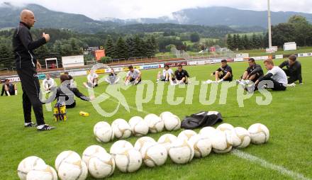 Fussball Bundesliga. Trainingsbeginn SK WAC/St. Andrae. Wolfsberg, 11.6.2012.
Foto: Kuess
---
pressefotos, pressefotografie, kuess, qs, qspictures, sport, bild, bilder, bilddatenbank