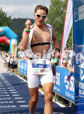 Triathlon 5150 Klagenfurt. Nikolaus Wihlidal (AUT). Klagenfurt, 10.6.2012.
Foto: Kuess
---
pressefotos, pressefotografie, kuess, qs, qspictures, sport, bild, bilder, bilddatenbank