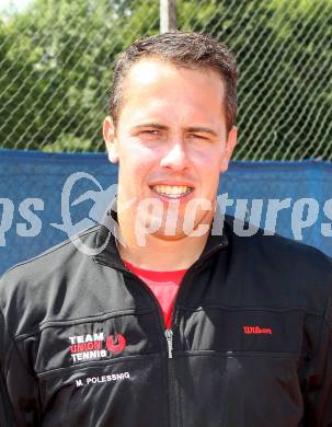 Tennis. Bundesliga. Union Klagenfurt. Polessnig, Markus. Klagenfurt, 7.6.2012.
Foto: Kuess
---
pressefotos, pressefotografie, kuess, qs, qspictures, sport, bild, bilder, bilddatenbank