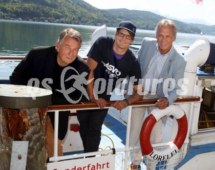 Seegeln. Gustav Graber, Nico Resch, Kurt Steiner. Klagenfurt, 15.5.2012.
Foto: Kuess
---
pressefotos, pressefotografie, kuess, qs, qspictures, sport, bild, bilder, bilddatenbank