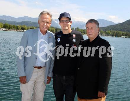 Seegeln. Kurt Steiner, Nico Resch, Gustav Graber. Klagenfurt, 15.5.2012.
Foto: Kuess
---
pressefotos, pressefotografie, kuess, qs, qspictures, sport, bild, bilder, bilddatenbank