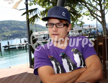 Seegeln.  Nico Resch. Klagenfurt, 15.5.2012.
Foto: Kuess
---
pressefotos, pressefotografie, kuess, qs, qspictures, sport, bild, bilder, bilddatenbank