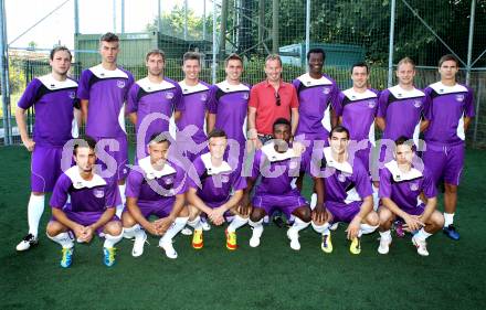 Fussball. Freundschaftsspiel. WAC/St. Andrae gegen SK Austria Klagenfurt. Neuzugaenge und Testspieler Austria Klagenfurt. Klagenfurt, 16.6.2012.
Foto: Kuess

---
pressefotos, pressefotografie, kuess, qs, qspictures, sport, bild, bilder, bilddatenbank