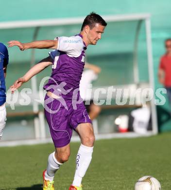 Fussball. Freundschaftsspiel. WAC/St. Andrae gegen SK Austria Klagenfurt. Stefan Erkinger (Klagenfurt). Klagenfurt, 16.6.2012.
Foto: Kuess

---
pressefotos, pressefotografie, kuess, qs, qspictures, sport, bild, bilder, bilddatenbank
