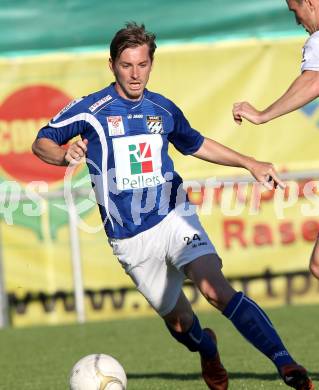 Fussball. Freundschaftsspiel. WAC/St. Andrae gegen SK Austria Klagenfurt. Christoph Cemernjak (WAC). Klagenfurt, 16.6.2012.
Foto: Kuess

---
pressefotos, pressefotografie, kuess, qs, qspictures, sport, bild, bilder, bilddatenbank