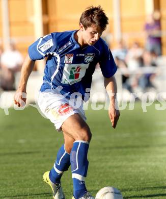 Fussball. Freundschaftsspiel. WAC/St. Andrae gegen SK Austria Klagenfurt. Mihret Topcagic (WAC). Klagenfurt, 16.6.2012.
Foto: Kuess

---
pressefotos, pressefotografie, kuess, qs, qspictures, sport, bild, bilder, bilddatenbank